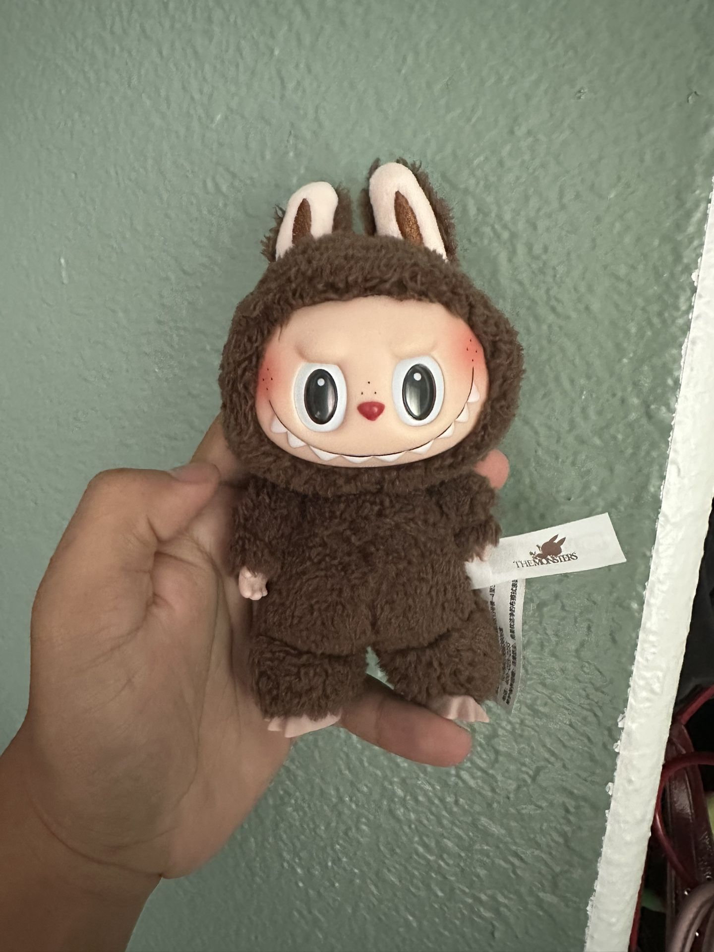 Labubu Surprise Brown