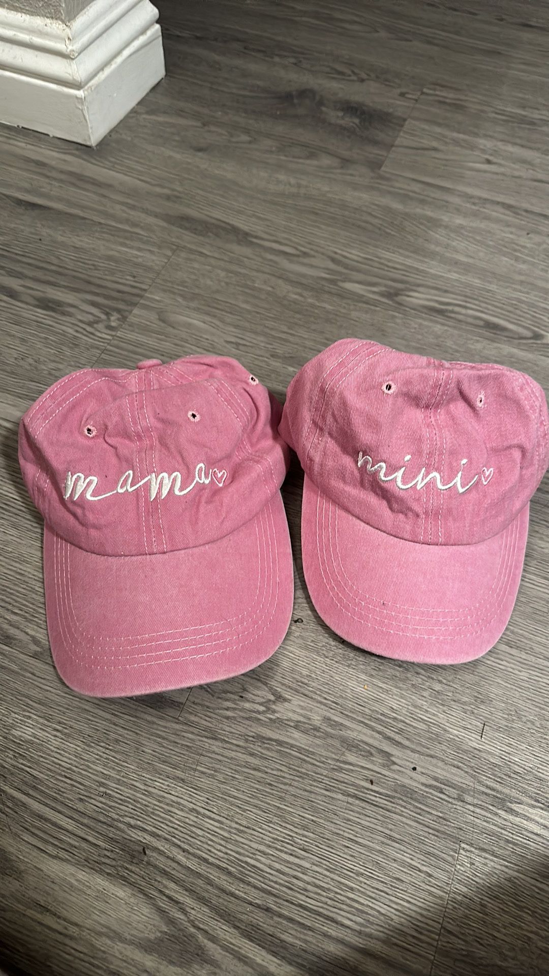 Mama And Mini Hat Set