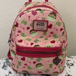 Loungefly Small Backpack