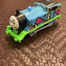 Trackmaster HYPERGLOW THOMAS variant (2013) / Motorized Thomas 