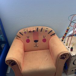 Kids Toddler  Chair 