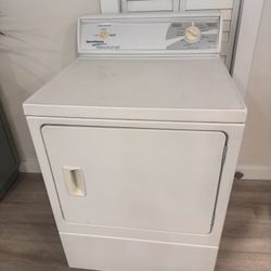 Speedqueen Dryer Electric