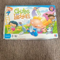 Chutes And Ladders