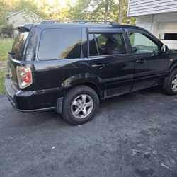 2006 Honda Pilot