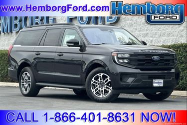 2025 Ford Expedition