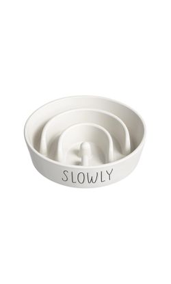 Dog Bowl Slow Feeder