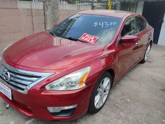 2014 NISSAN ALTIMA
