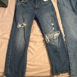 Women Jeans (Abercrombie) 