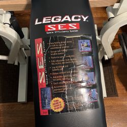 Legacy Ses Bench