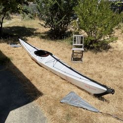 Oru Coast Xt 16’ Foldable Kayak