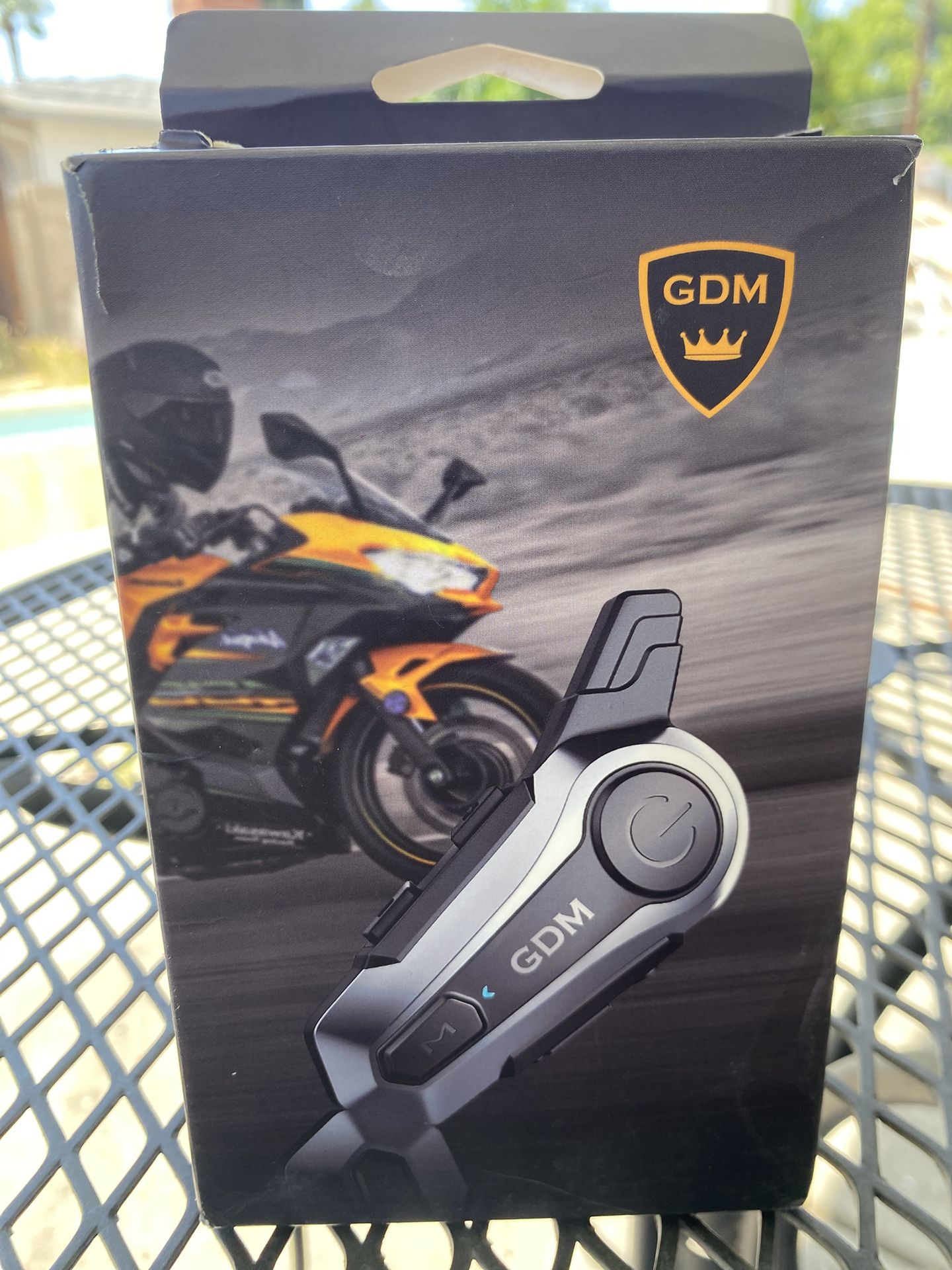 GDM BT HEADSET