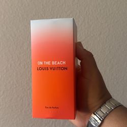On The Beach 100ML