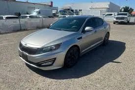 2011 Kia Optima