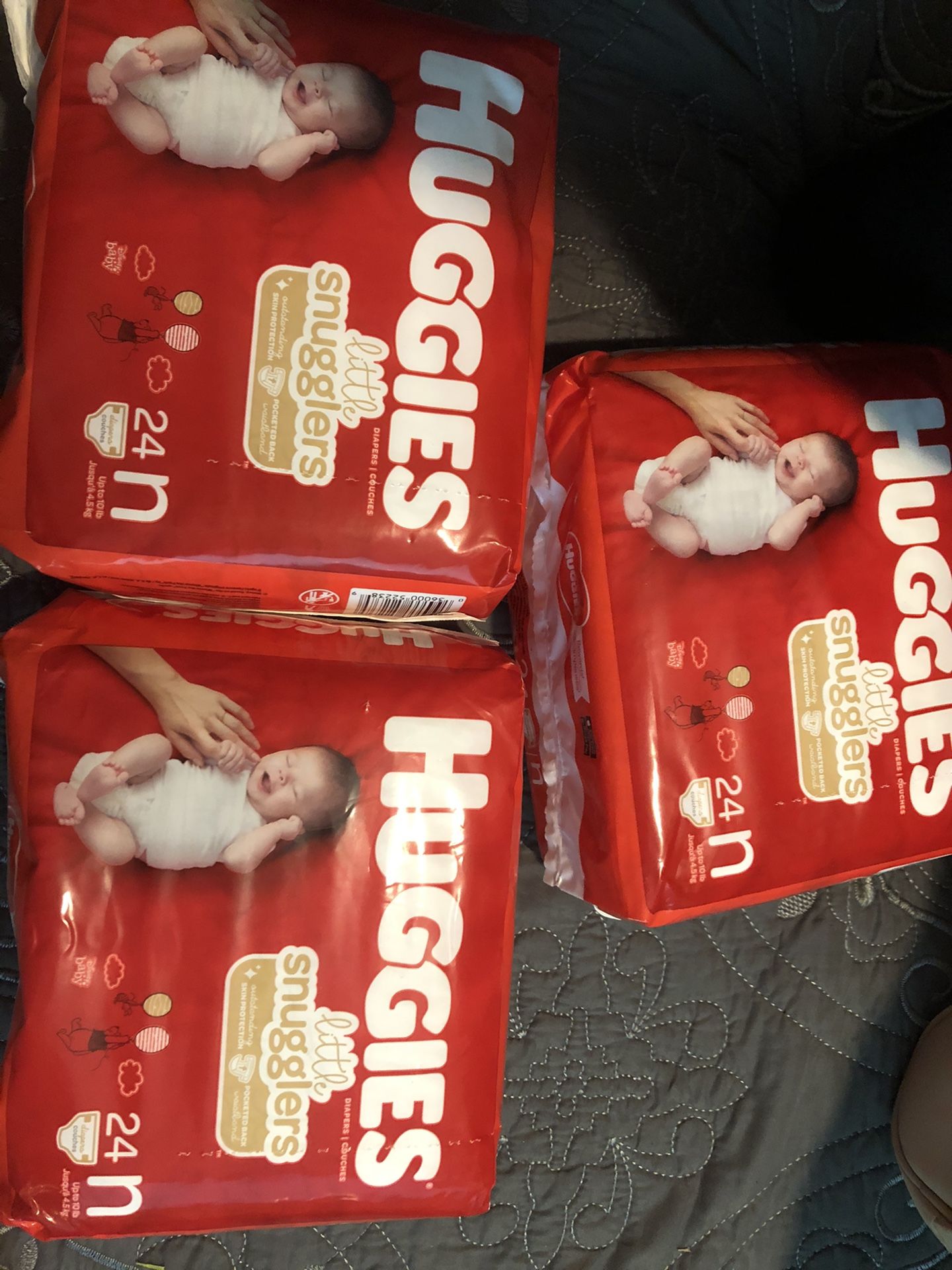 Huggies Little Snugglers Diapers