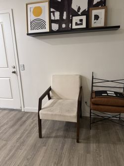 White Chair