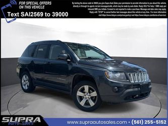 2014 Jeep Compass