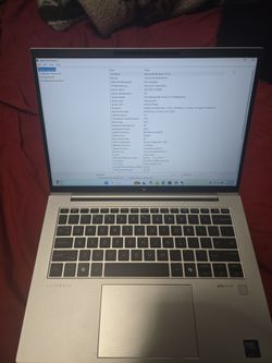 HP EliteBook 840 14-inch G11 Laptop