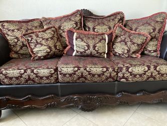 4 Pc. Formal Living Room Set
