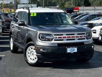 2023 Ford Bronco Sport