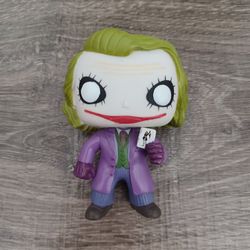 2008 Funko Pop! The Dark Knight Joker