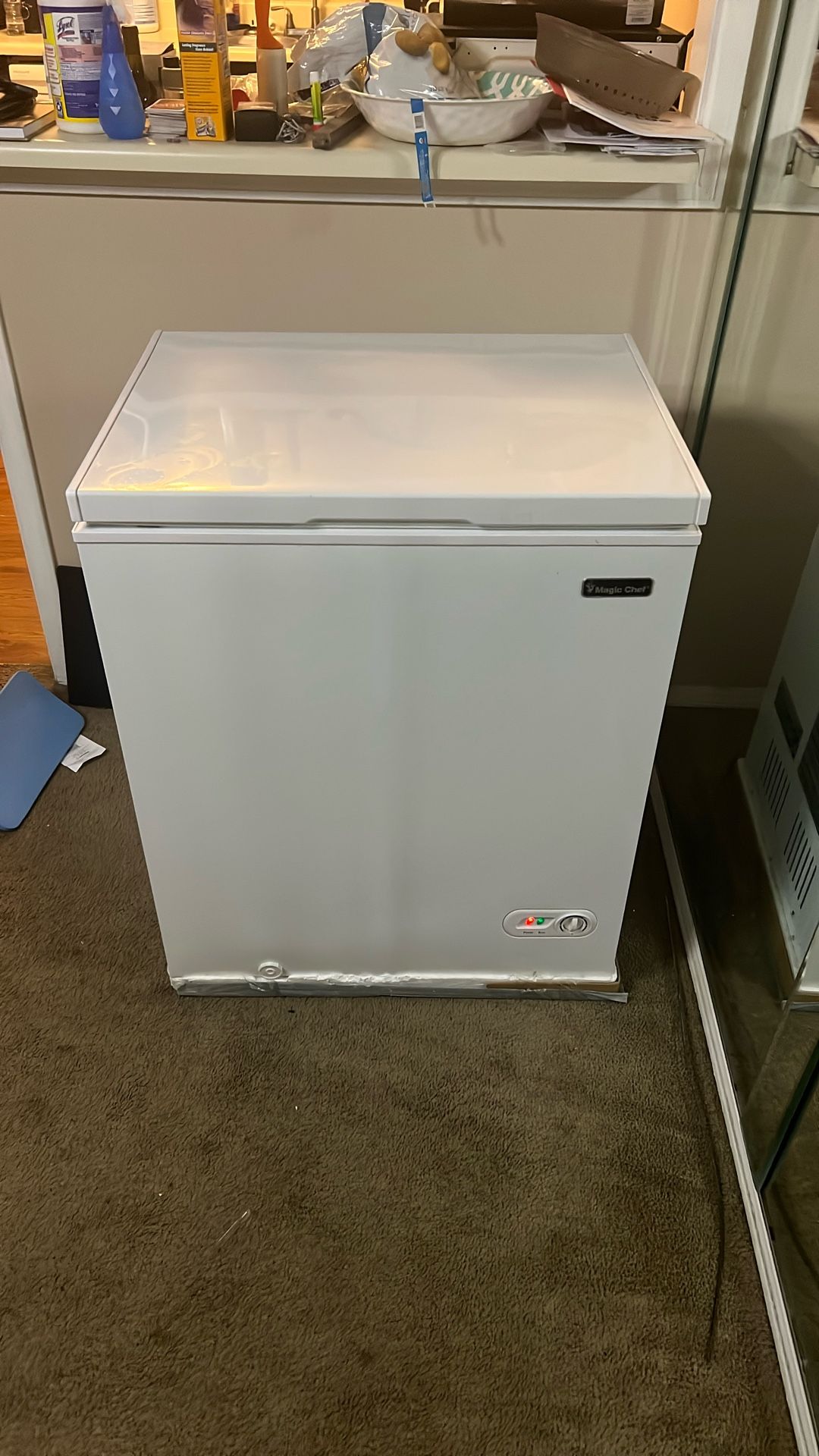 Magic Chef Deep Freezer