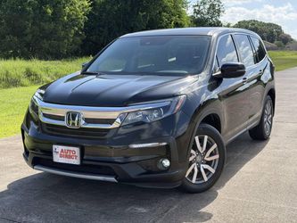 2019 Honda Pilot