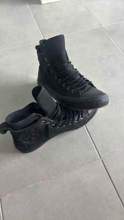 Converse Low Boots