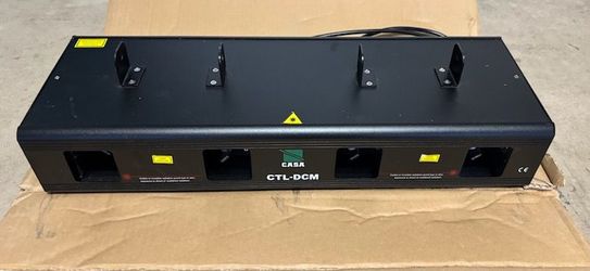 CTL-DCM four-head laser