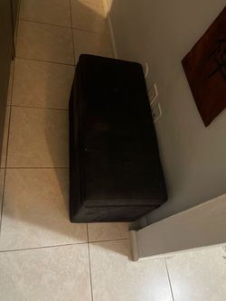 Small ottoman