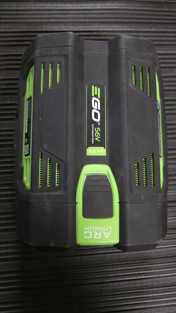 Ego 5.0ah Battery