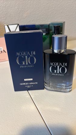 Acqua di Giò Profondo – 100 ml 🌊