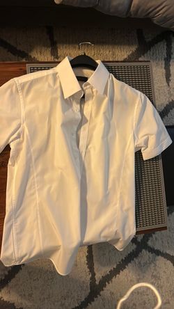 Men’s button down