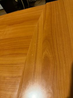 Corner desk