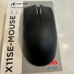 Gaming mouse 