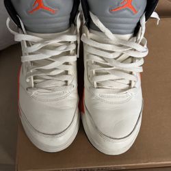 Jordan 5s Size 8