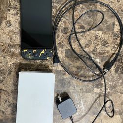 Nintendo Switch Oled With Docking Station 