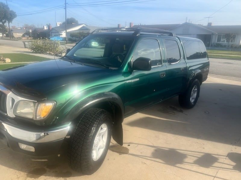 2002 Toyota Tacoma