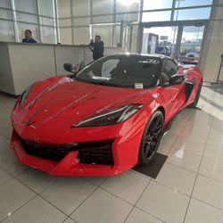 2023 Chevrolet Corvette