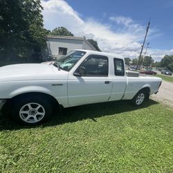 1999 Ford Ranger