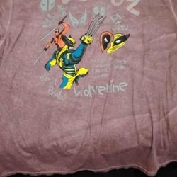 Deadpool/Wolverine Shirt