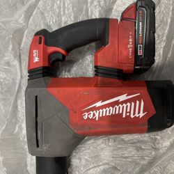 Milwaukee Fuel SDS Rotary Hammer Drill 
