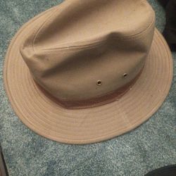 LA Clay Shooting Hat