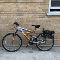 Bicycle 