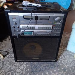 Karaoke RadioShack
