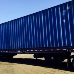 40 Ft Cargo Shipping Container