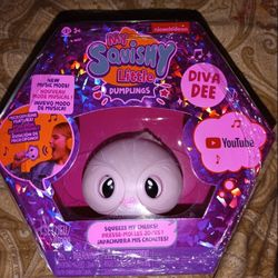 New My Squishy Little Dumplings - Diva Dee (Limited Edition Music Series)