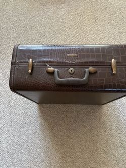 Vintage Samsonite Pullman Luggage