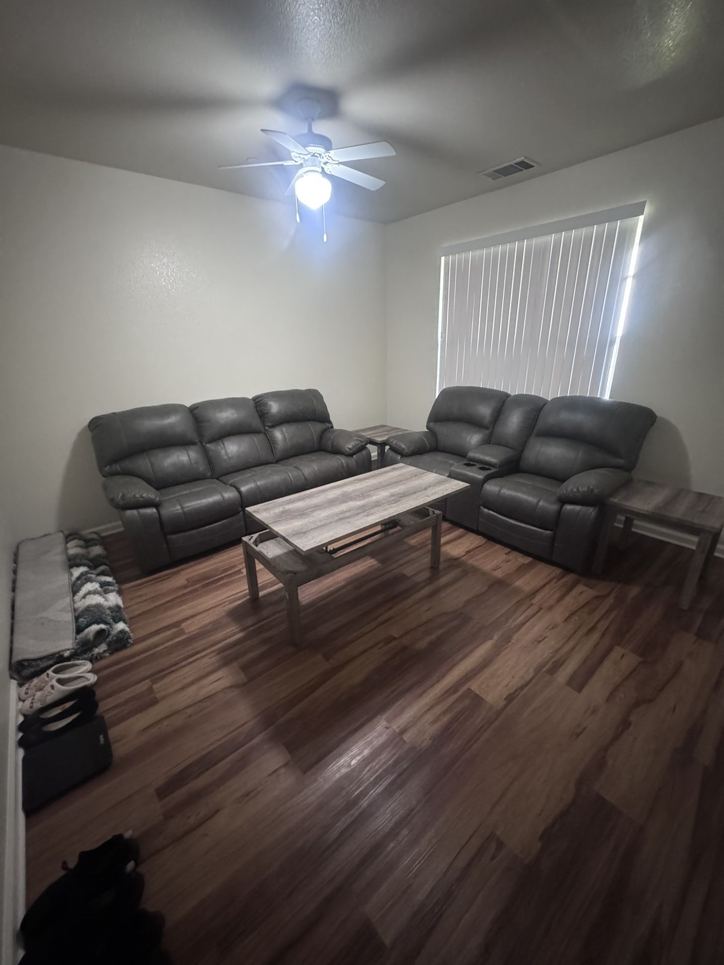 Reclining Couch & Sofa