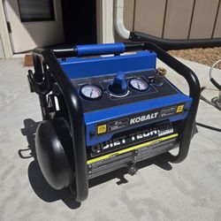 Kobalt Air Compressor 