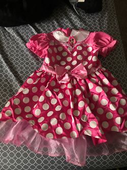 Minnie Mouse 4t